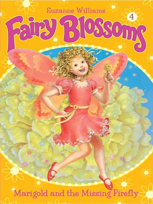 Cover image for Marigold and the Missing Firefly